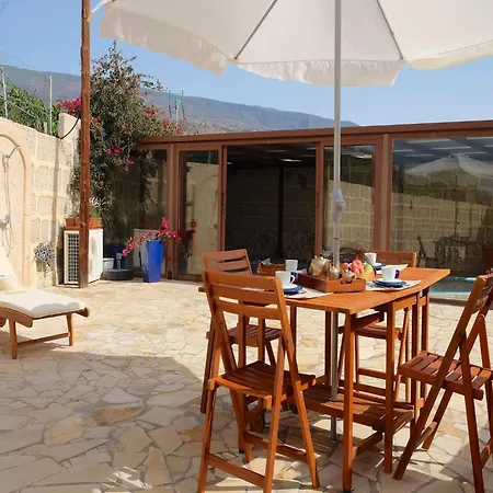 Estate In La Sabina With Private Pool Holiday home