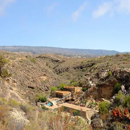 Estate In La Sabina With Private Pool Сasa de vacaciones Arico
