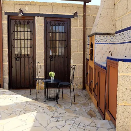 Holiday home Estate In La Sabina With Private Pool