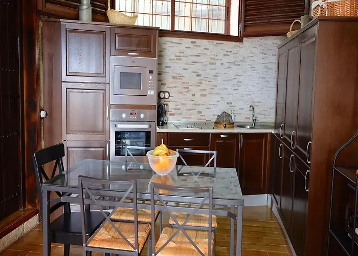 Estate In La Sabina With Private Pool Arico