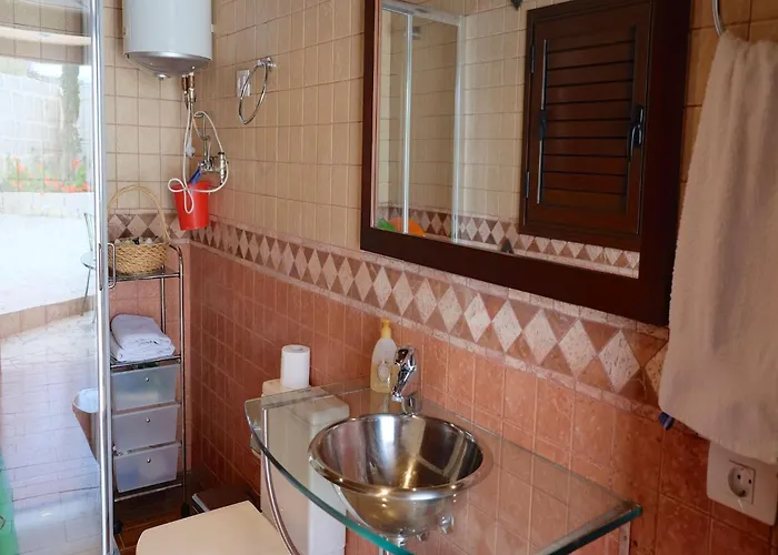 Estate In La Sabina With Private Pool Casa vacanze *