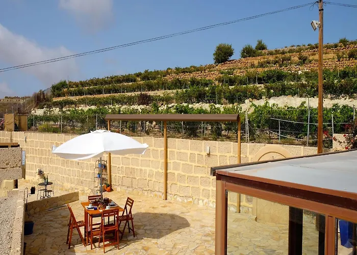 Estate In La Sabina With Private Pool Arico