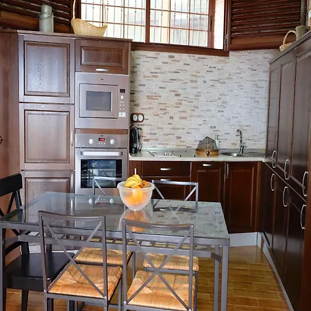 Estate In La Sabina With Private Pool Arico