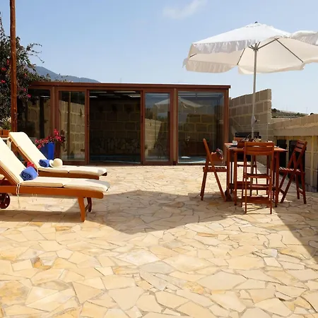 Estate In La Sabina With Private Pool Arico