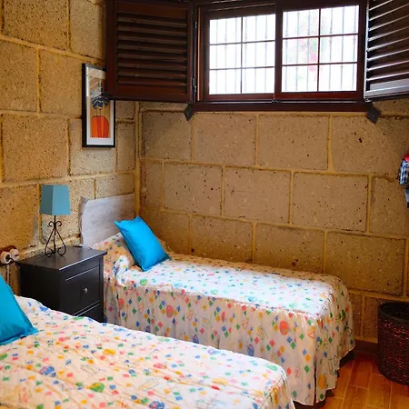 Estate In La Sabina With Private Pool 度假居 Arico