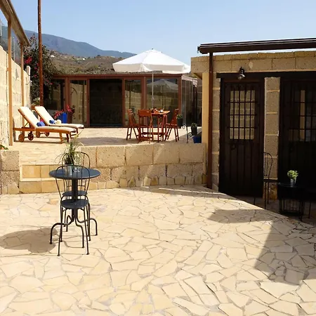 Estate In La Sabina With Private Pool * Arico