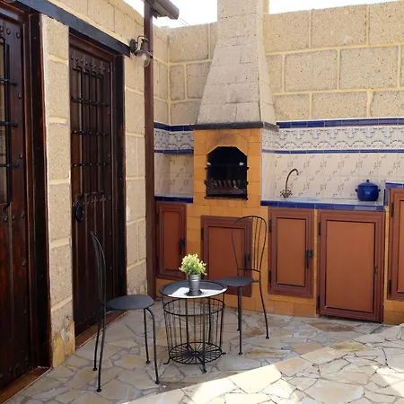 Estate In La Sabina With Private Pool * Arico