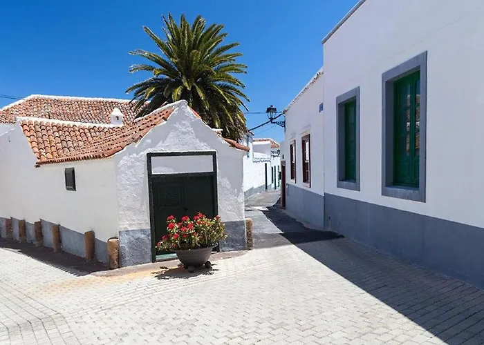 Estate In La Sabina With Private Pool 度假居 Arico