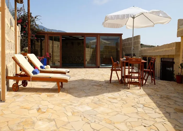 Estate In La Sabina With Private Pool Arico