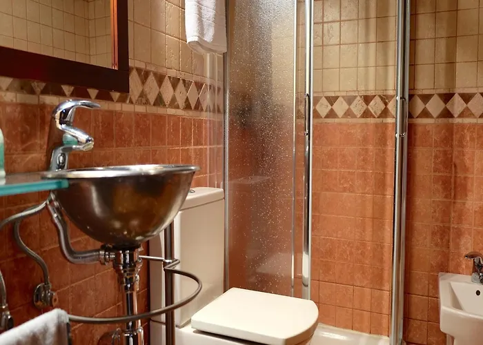 Estate In La Sabina With Private Pool 度假居