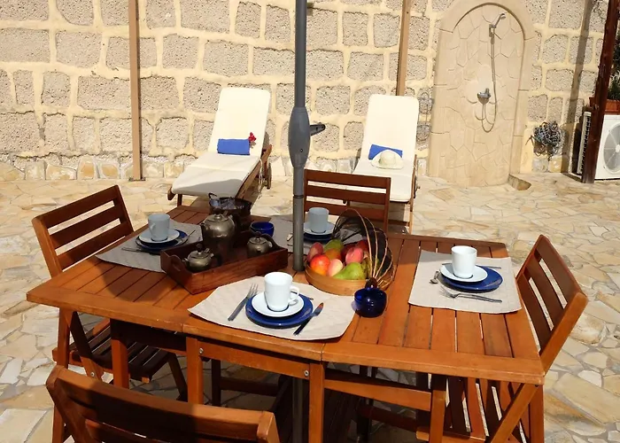 度假居 Estate In La Sabina With Private Pool Arico