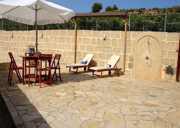 度假居 Estate In La Sabina With Private Pool Arico