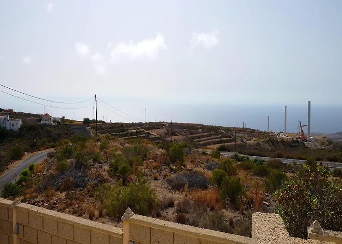 度假居 Estate In La Sabina With Private Pool Arico