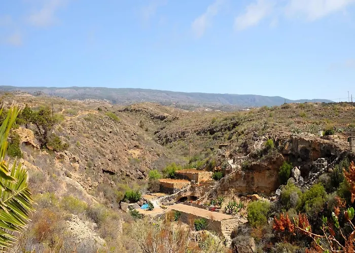 Estate In La Sabina With Private Pool Σπίτι διακοπών Arico