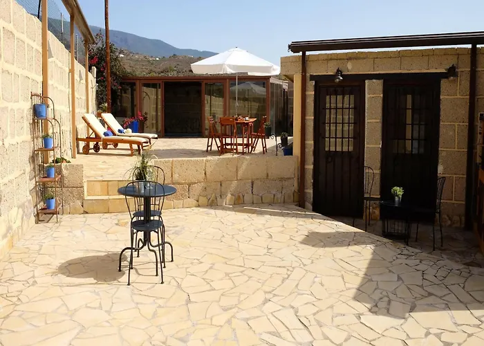 Estate In La Sabina With Private Pool * Arico