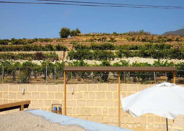 度假居 Estate In La Sabina With Private Pool *