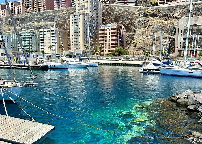 Estate In La Sabina With Private Pool Arico