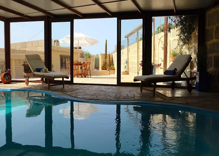 Estate In La Sabina With Private Pool * Arico