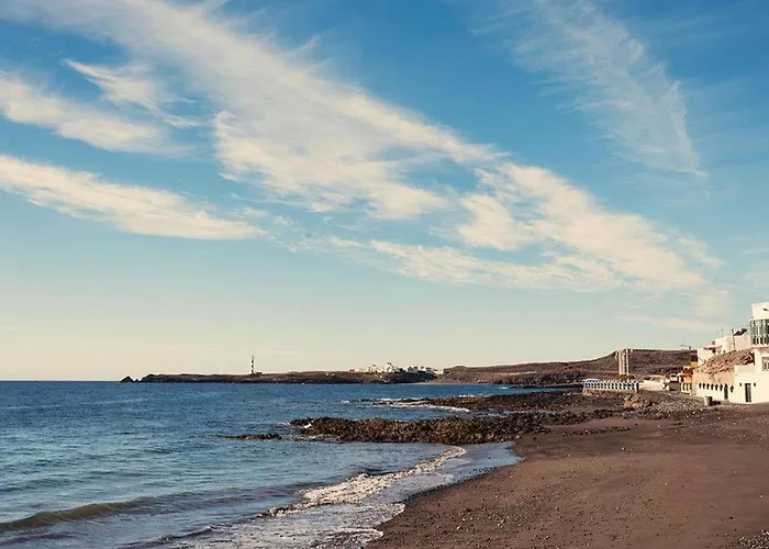 Estate In La Sabina With Private Pool * Arico