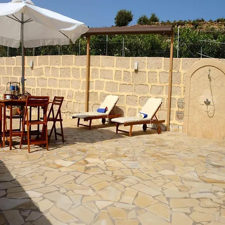 Holiday home Estate In La Sabina With Private Pool Arico